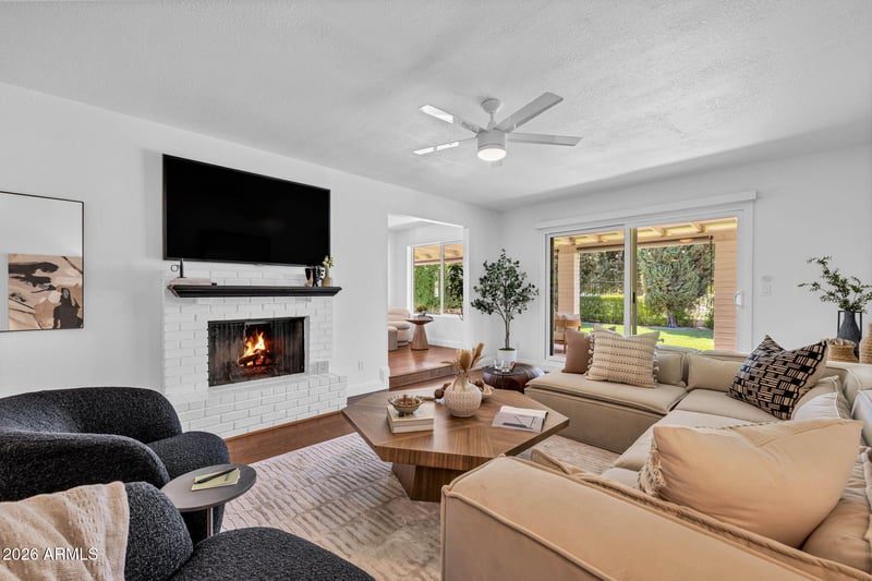 7618 N Via De Los Ninos --, Scottsdale, AZ 85258