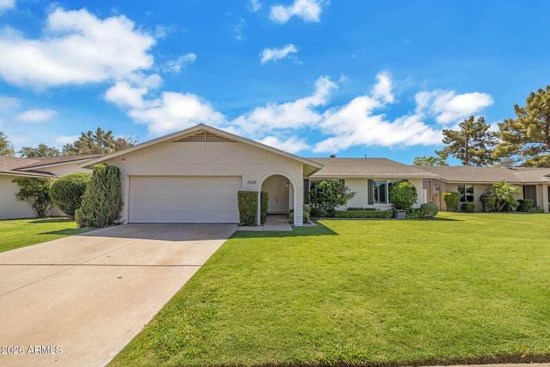 7618 N Via De Los Ninos --, Scottsdale, AZ 85258