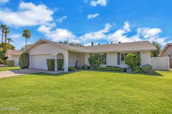 7618 N Via De Los Ninos --, Scottsdale, AZ 85258