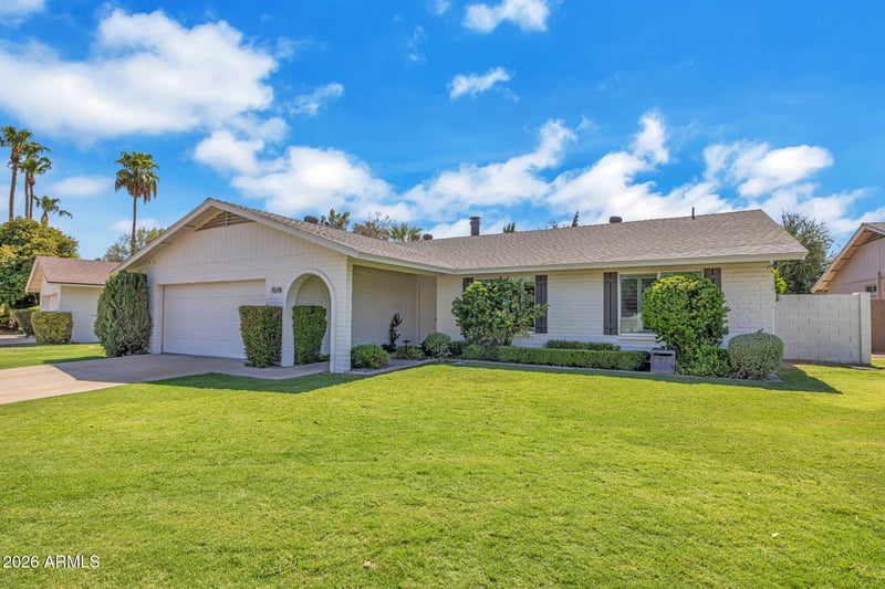 7618 N Via De Los Ninos --, Scottsdale, AZ 85258