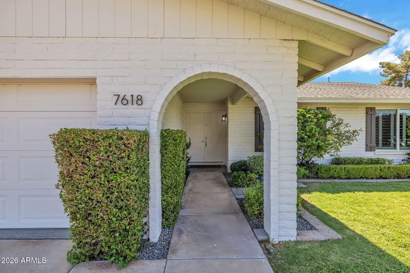 7618 N Via De Los Ninos --, Scottsdale, AZ 85258