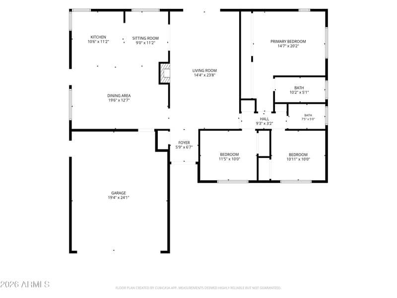 7618 N Via De Los Ninos --, Scottsdale, AZ 85258