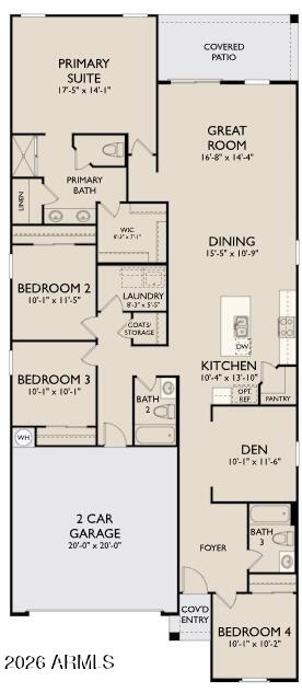 7619 S 47th Dr, Laveen, AZ 85339