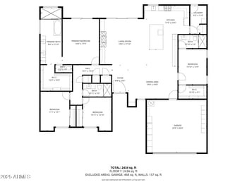 7619 Via De Corto --, Scottsdale, AZ 85258
