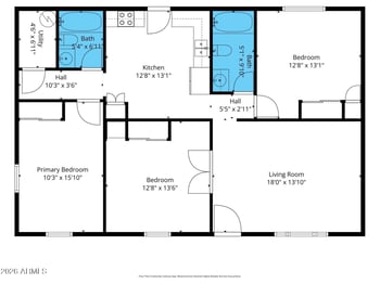 7619 Clarendon Ave, Phoenix, AZ 85033