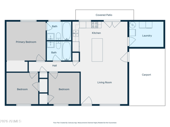 762 Carla Vista Dr, Chandler, AZ 85225