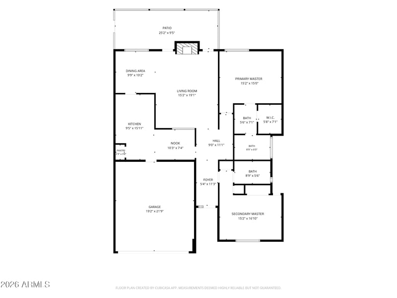 7621 Vista Dr, Scottsdale, AZ 85250