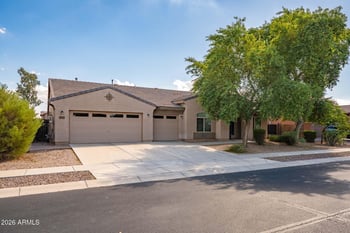 7621 W Peck Dr, Glendale, AZ 85303