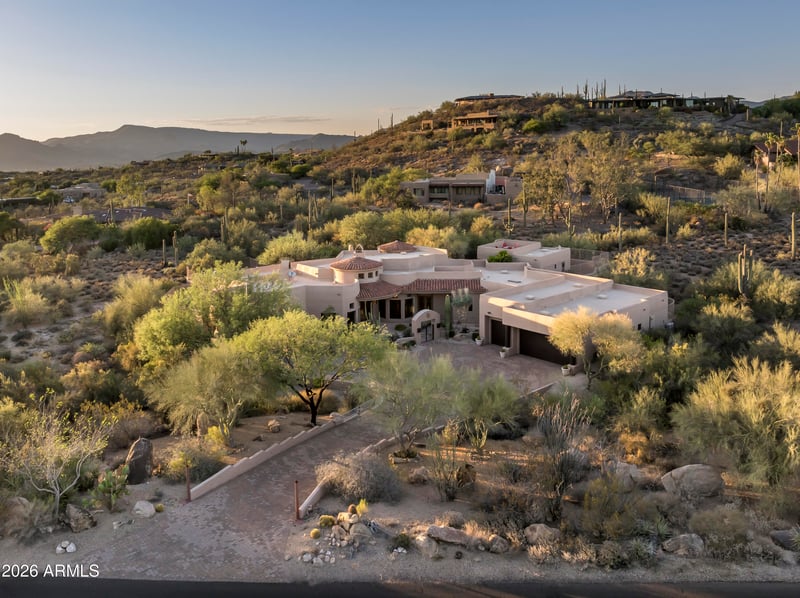 7624 E Stagecoach Ps, Carefree, AZ 85377