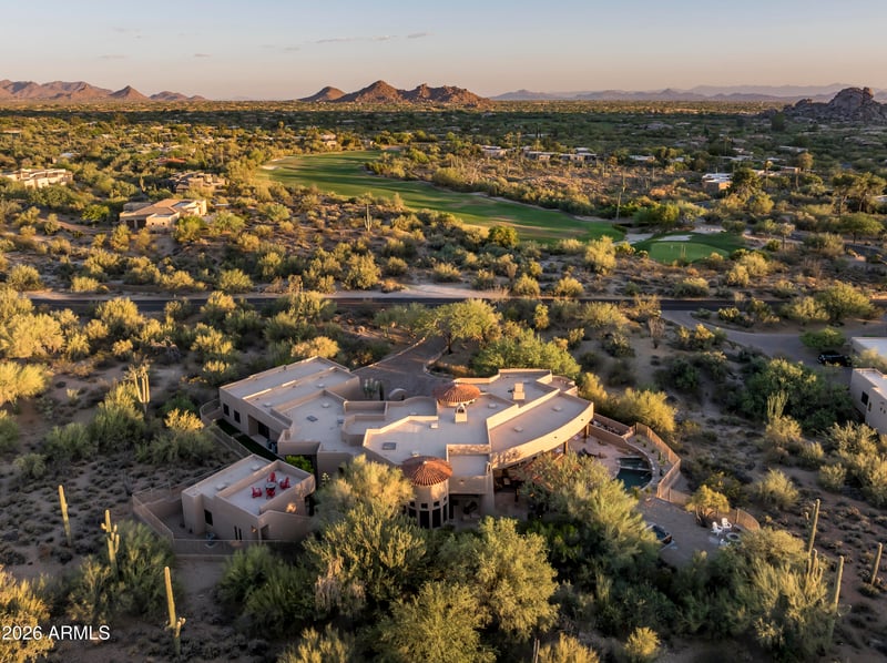 7624 E Stagecoach Ps, Carefree, AZ 85377