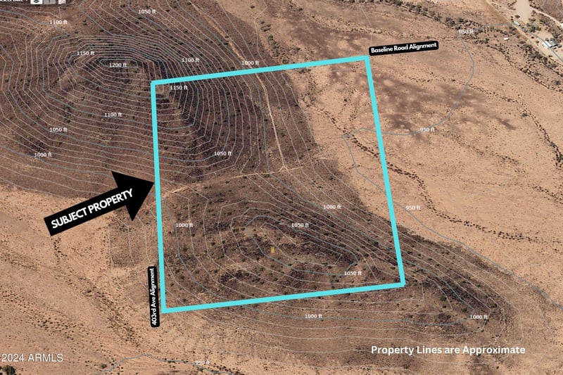 7625 403rd Ave #-, Tonopah, AZ 85354