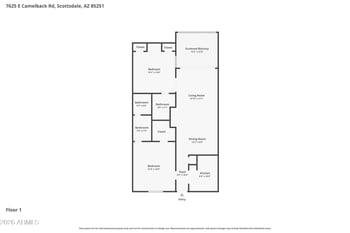 7625 Camelback Rd #236B, Scottsdale, AZ 85251