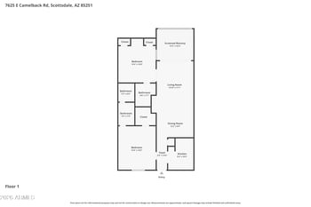 7625 Camelback Rd #236B, Scottsdale, AZ 85251