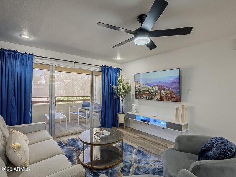 7625 E Camelback Rd #412A, Scottsdale, AZ 85251