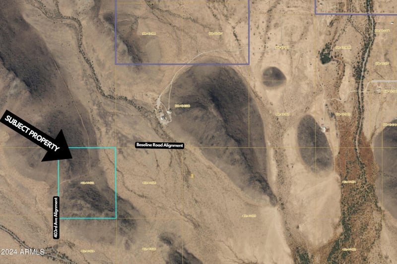 7625 S 403rd Ave #-, Tonopah, AZ 85354