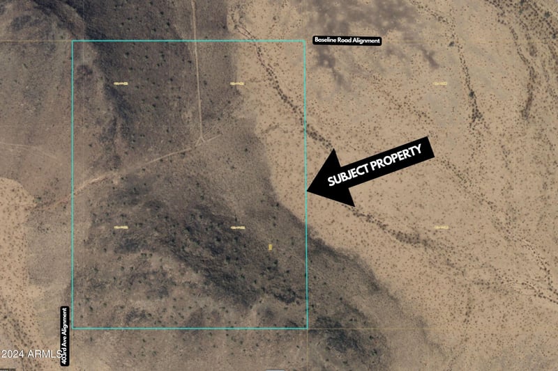 7625 S 403rd Ave #-, Tonopah, AZ 85354