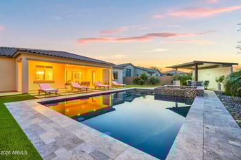 7626 Monte Lindo --, Peoria, AZ 85383