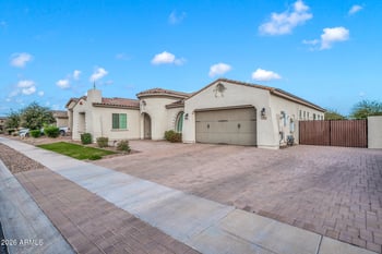 7626 Monte Lindo --, Peoria, AZ 85383