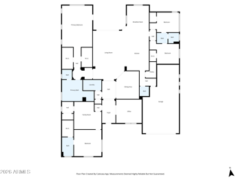 7626 Monte Lindo --, Peoria, AZ 85383