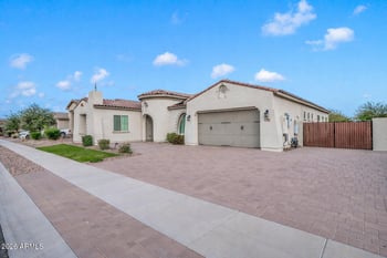 7626 Monte Lindo --, Peoria, AZ 85383