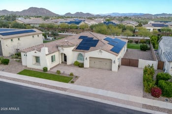 7626 Monte Lindo --, Peoria, AZ 85383