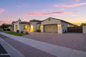 7626 Monte Lindo --, Peoria, AZ 85383