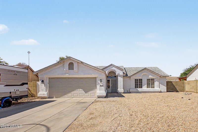 7626 W Missouri Ave, Glendale, AZ 85303