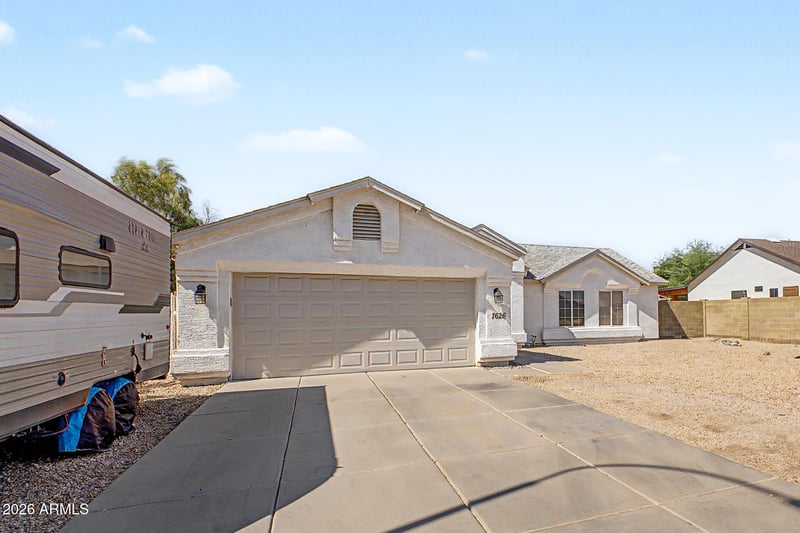 7626 W Missouri Ave, Glendale, AZ 85303