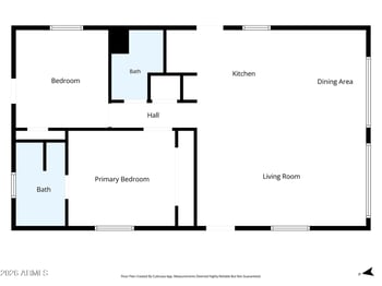 7628 Garnet Ave, Mesa, AZ 85209