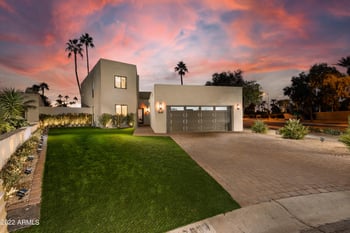 7629 E Via De Ventura --, Scottsdale, AZ 85258