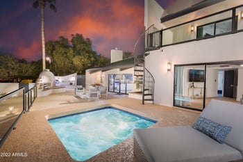 7629 E Via De Ventura --, Scottsdale, AZ 85258