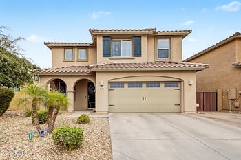 7629 Fetlock Trl, Peoria, AZ 85383