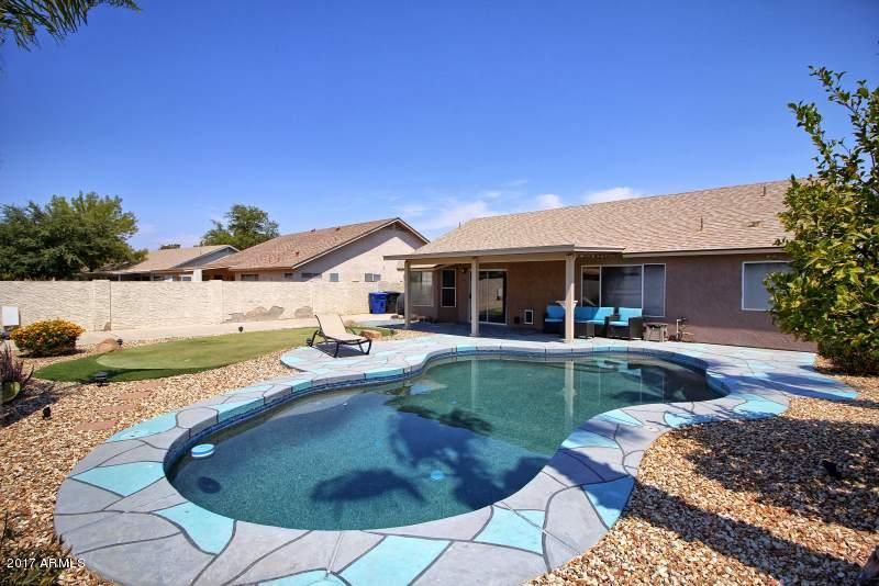 763 E El Monte Pl, Chandler, AZ 85225