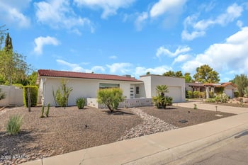 7630 N Via Del Paraiso --, Scottsdale, AZ 85258