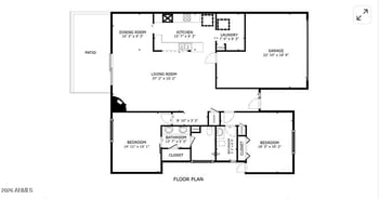 7631 Medlock Dr, Scottsdale, AZ 85250