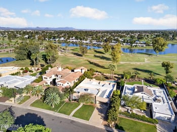 7631 E Via Del Placito --, Scottsdale, AZ 85258