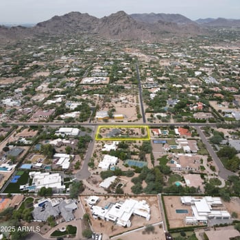 7631 Mockingbird Ln #1, Paradise Valley, AZ 85253