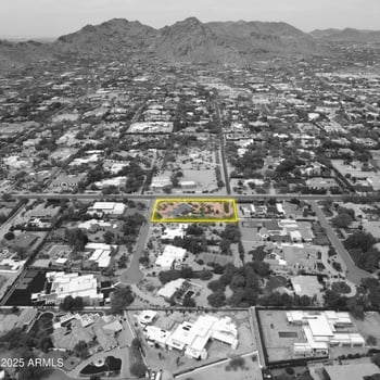 7631 Mockingbird Ln #1, Paradise Valley, AZ 85253