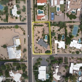7631 Mockingbird Ln #1, Paradise Valley, AZ 85253