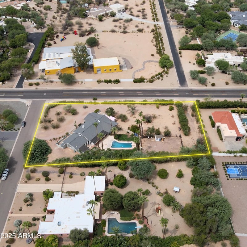 7631 Mockingbird Ln #1, Paradise Valley, AZ 85253