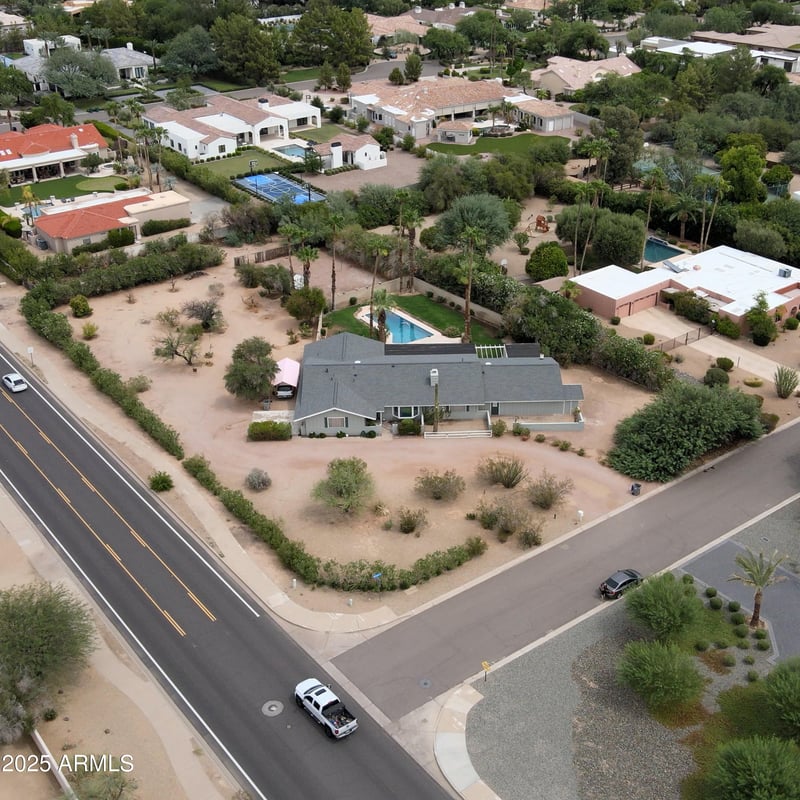 7631 Mockingbird Ln #1, Paradise Valley, AZ 85253