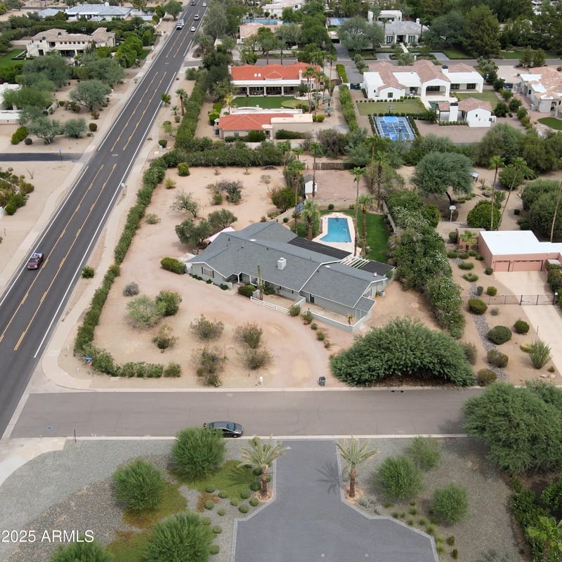 7631 Mockingbird Ln #1, Paradise Valley, AZ 85253