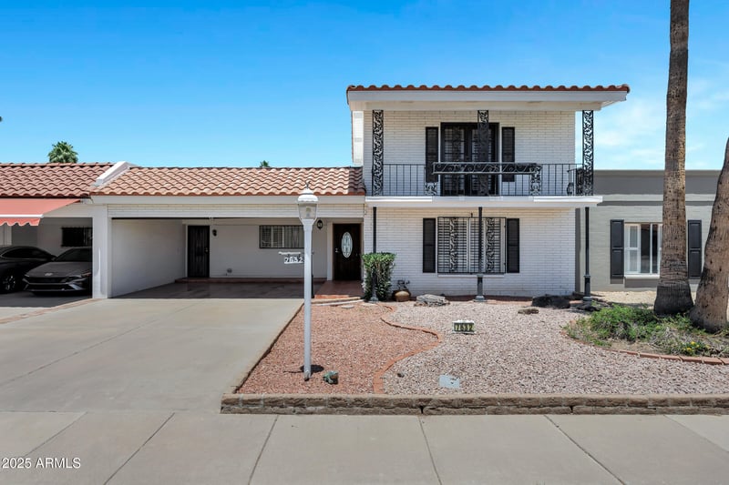 7632 Bonita Dr, Scottsdale, AZ 85250