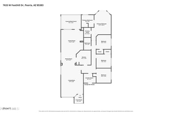 7633 W Foothill Dr, Peoria, AZ 85383