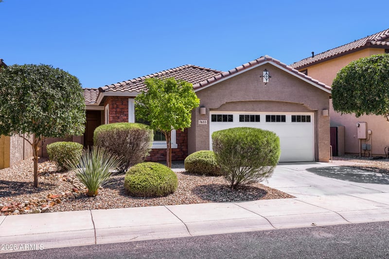 7633 Whitehorn Trl, Peoria, AZ 85383