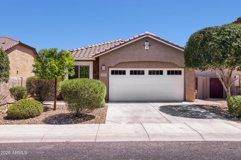 7633 Whitehorn Trl, Peoria, AZ 85383