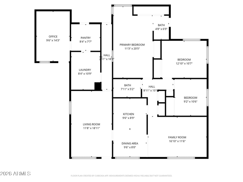 7635 Avalon Dr, Scottsdale, AZ 85251