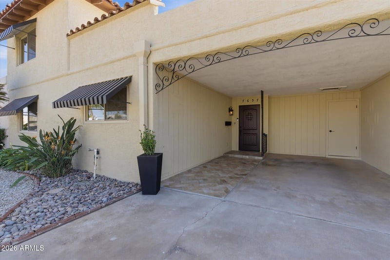 7637 E Thornwood Dr, Scottsdale, AZ 85251