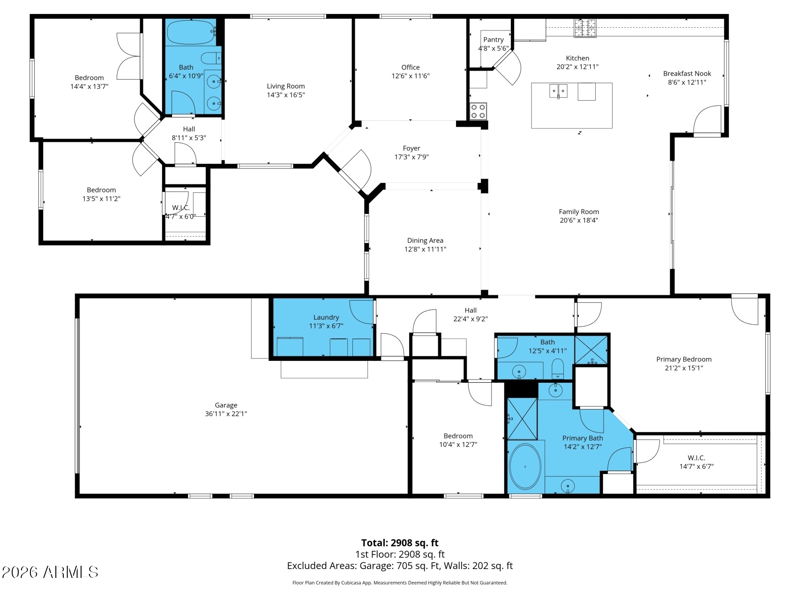 7637 Barlow Dr, Gilbert, AZ 85298
