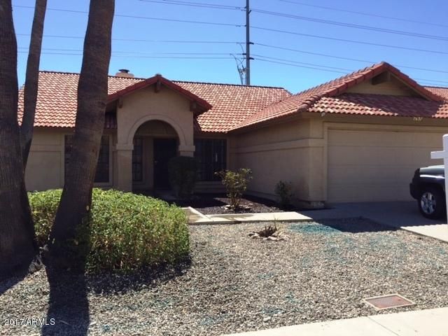 7637 W Mcrae Way, Glendale, AZ 85308